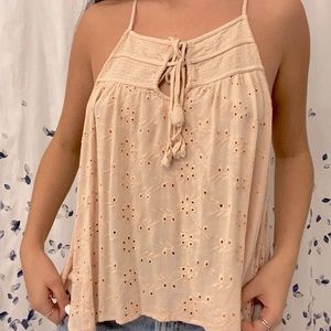 Flowy Tank